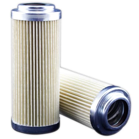 Main Filter Hydraulic Filter, replaces FACET 28605G, Pressure Line, 10 micron, Outside-In MF0058380
